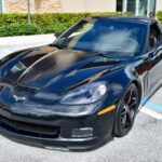 2012 C6 Grand Sport Centennial Edition Stripes