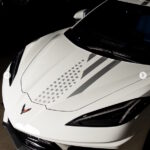 C8 Corvette Star and Steel edition
