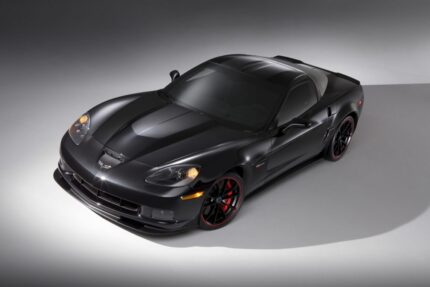 C6 Z06 carbon fiber edition Centennial Edition