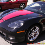C6 Corvette 427 Limited Edition SE Stripes (all C6 models)