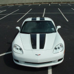 C6 Corvette ME2 Stripes - fit all C6's models