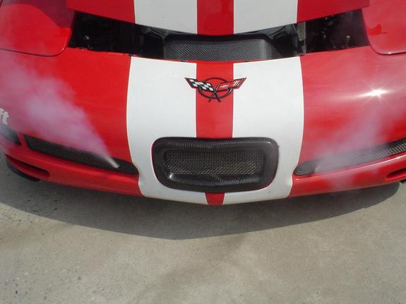C5 Corvette Full Length Dual Racing Stripes Fit All C5s Models