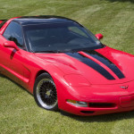 C5 Corvette CE1 Stripes - fit all C5's models