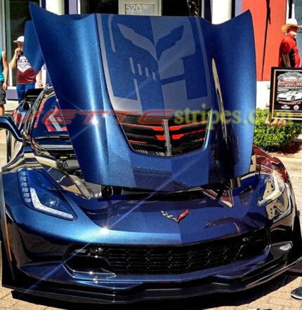 C7 Corvette Z06 C7R2 jake cutout