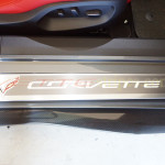 c7 corvette stingray z06 grandsport door sill protector