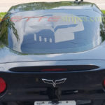 C6 Corvette rear clear window jake
