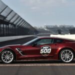 2019 C7 corvette Indy Pace Car