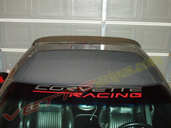 c5 corvette windshield