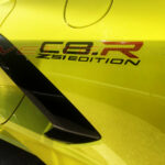 C8 Corvette C8R Z51 Edition decal