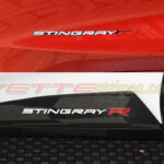 C8 Corvette Stingray R scripts like OEM
